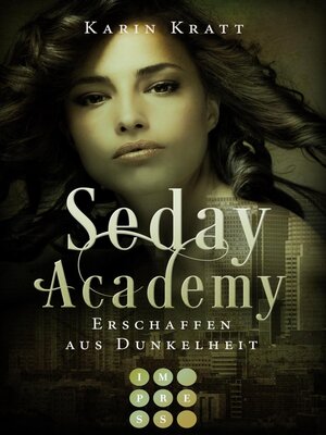 cover image of Erschaffen aus Dunkelheit (Seday Academy 3)